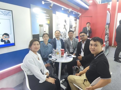 ultimo caso aziendale circa Visita dei clienti in Indonesia