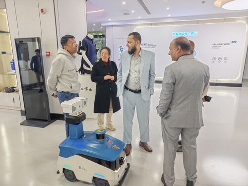 ultimo caso aziendale circa Benvenuti al nostro cliente di valvole e strumentazione dal Bangladesh