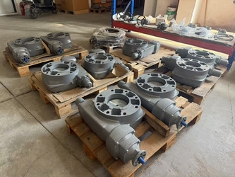 Xiangjing (Shanghai) M&amp;E Technology Co., Ltd linea di produzione in fabbrica