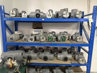 Xiangjing (Shanghai) M&amp;E Technology Co., Ltd linea di produzione in fabbrica