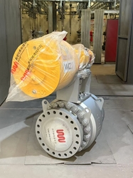Xiangjing (Shanghai) M&E Technology Co., Ltd linea di produzione in fabbrica