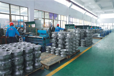 Xiangjing (Shanghai) M&amp;E Technology Co., Ltd linea di produzione in fabbrica