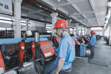Xiangjing (Shanghai) M&amp;E Technology Co., Ltd linea di produzione in fabbrica