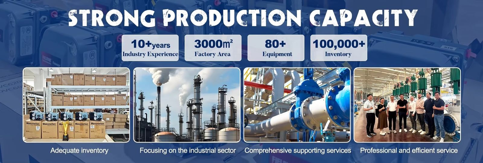 Strumenti industriali