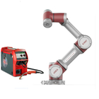 Flexible JAKA 6 Axis 819mm Reach 7kg Payload Welding Robot Arm With Tig MiG Arc Welding Machine