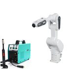 Multi Purpose CRB1300 Collaborative ABB Robot Arm 6 Axis With Mig Welding Machine Megmeet