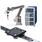 TM TM5-900 Cobot Robot Arm With TBI Welding Torch OTC Welder And Rails System