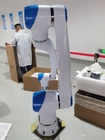 Chinese brand 6 axis cobot robot CNGBS-G10 polishing robotic arm with onrobot deburring polishing machine