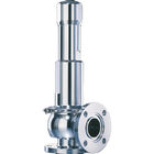 Type 483 With Small To Medium Capacities Spring Loaded Safety Valve