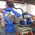 Robotic Arm Industrial Motoman GP12 Payload 12kg For Handling Robot