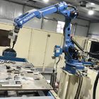 Welding Machine Of Motoman AR1440 Industrial Robot With Other ARC Welders As Automatic Welding Robot