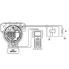 Emerson Pressure Transmitter Rosem-Ount 2088 Gauge And Absolute Pressure Transmitter Differential Pressure Transmitter
