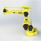 6 Axis Robotic Arm TKB460-30kg-1840mm Precision Detection As Industrial Robots