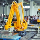 Robot Palletizer China ER180-3100-PL Arms Robotic 4 Axis As Palletizing Robot