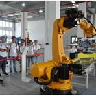 Manipulator Robot Arm ER50-2100-P For Die Casting As 6 Axis Industrial Robot