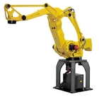 Industry Robots M-410iC Pallet Machine With 4 Axis Robot Arm For Robotic Palletizer