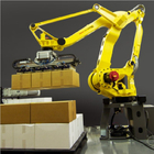 Industry Robots M-410iC Pallet Machine With 4 Axis Robot Arm For Robotic Palletizer