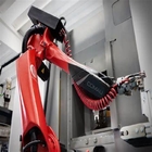 6 Axis Robotic Arm Manipulator NJ-210-3.1 SH For Other Welding Equipment As Universal Robot