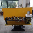 GBS robot positioner U type Robotic Automation welding Positioner Rotating Table Multiple Models