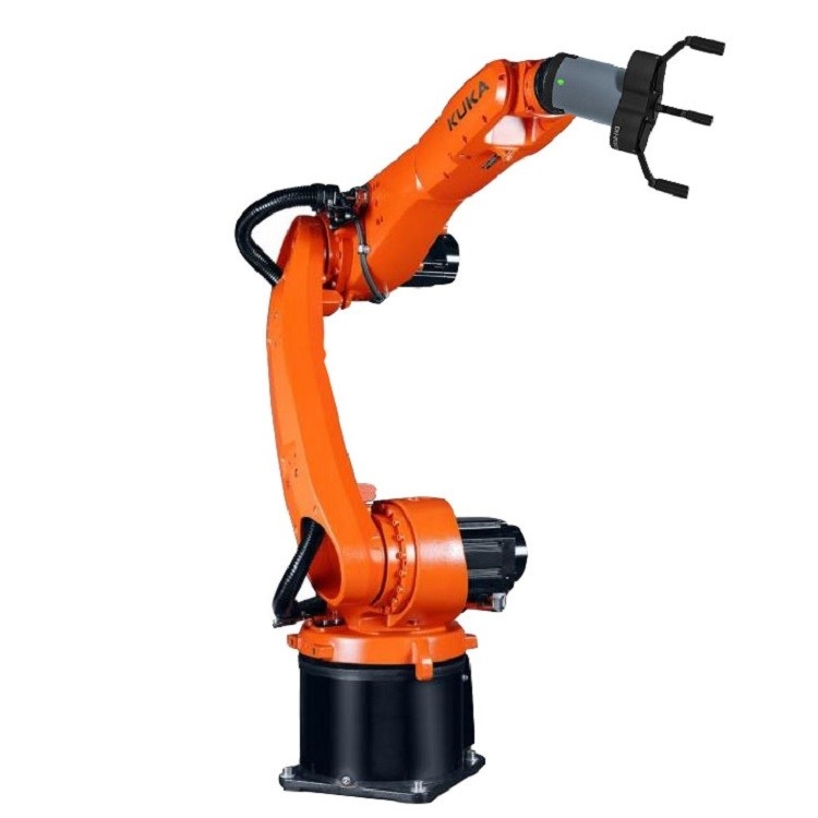 KR 6 R1840-2  Kuka Robot Arm Pick And Place Payload 9kg With Three Finger Centric