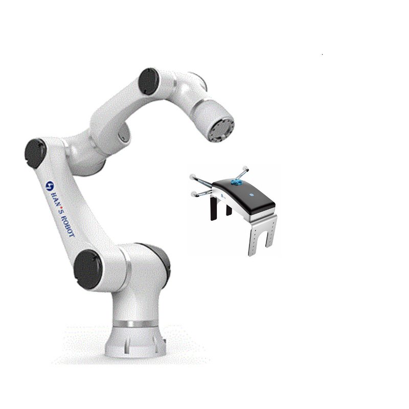 Hansrobot Cobot Elfin05-L Collaborative Robot Arm 6 Axis 3.5kg Payload For Palletizing