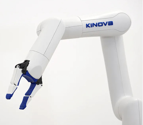 Portable 6 Axis KINOVA Cobot Gen3 Robot Manipulator For Assembly Dynamic Grasping