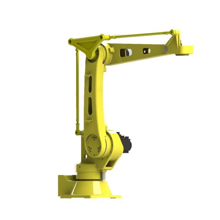 6 Axis Robotic Arm TKB460-30kg-1840mm Precision Detection As Industrial Robots