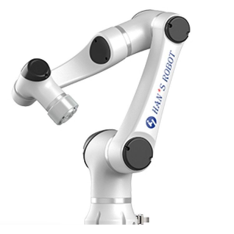 HAN'S Elfin Series China Collaborative Robot 6 Axis Robot Arm Reach 1000mm And Payoad 10kg Safe Welding Robot