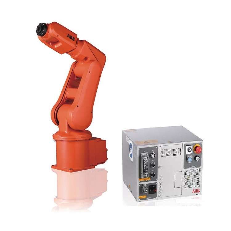 Small Industrial Robot IRB 120 6 Axis Industrial Robotic Arm As Assembly Robot