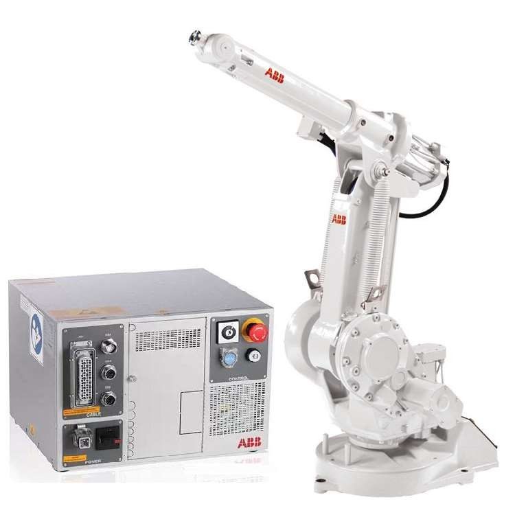 Welding Robot 6 Axis IRB 1410 For Arc Welding As Other Welding Equipment