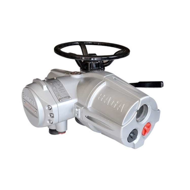 Intelligent RAⅢ Series Electric Actuator China For Electric Power As Actuator