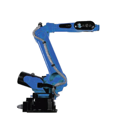 Robot di trasporto con palette industriale GBS210-K2650 della Cina del robot di 6 assi con la pinza di presa