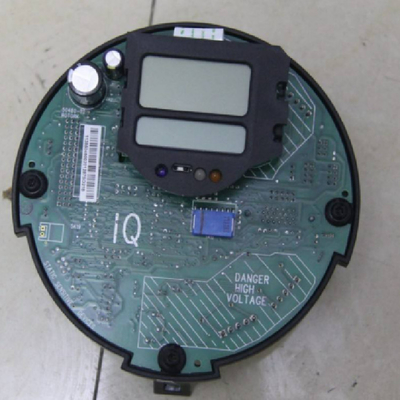Doppio LCD visualizzazione 48140-01 MK2 111-3119-0592 MK3 per l'azionatore elettrico di quoziente d'intelligenza IQT IQM IQTC IQC di Rotork