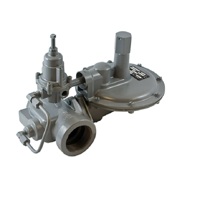 Regolatori di pressione di serie di ITRON CL231 gas e regolatore del combustibile