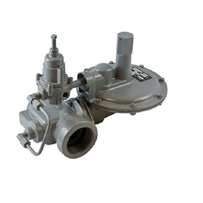 Originale ITRON B31B34 B42 DN32 Valvola di riduzione della pressione Regolatore del gas ad alte prestazioni per caldaie con bruciatori industriali