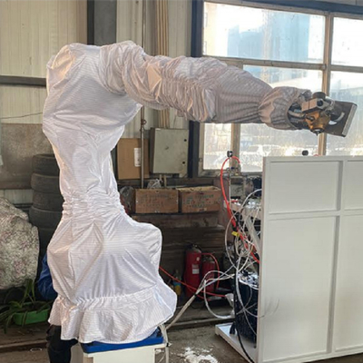 CBS 05 copertura del robot industriale di 6 assi per ABB KUKA FANUC YASKAWA