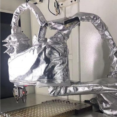 CBS 05 copertura del robot industriale di 6 assi per ABB KUKA FANUC YASKAWA