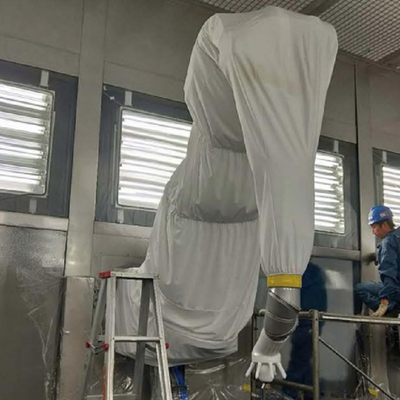 CBS 05 copertura del robot industriale di 6 assi per ABB KUKA FANUC YASKAWA