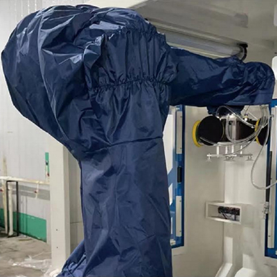 CBS 05 copertura del robot industriale di 6 assi per ABB KUKA FANUC YASKAWA
