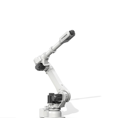 6 braccio industriale del robot per saldatura di Hyundai HH10L di asse con il saldatore And Welding Torch
