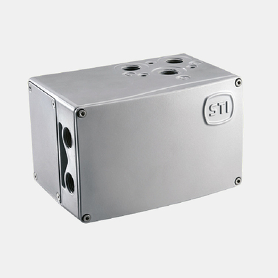 IMI regolatore di valvola pneumatica di Digital del posizionatore di STI Smart High Precision