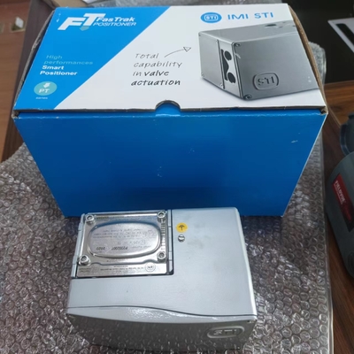 IMI regolatore di valvola pneumatica di Digital del posizionatore di STI Smart High Precision
