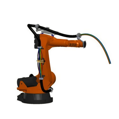 Pacchetto robot del vestito dal cavo di GBS per il braccio UR Aubo Jaka Hans Protect Robot Cable di Cobot