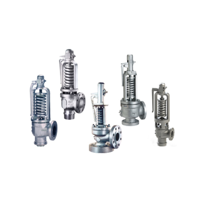 Valvola di limitazione della pressione della valvola di sicurezza della primavera di CROSBY H-SERIES di EMERSON