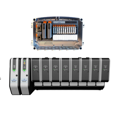 M.-serie del sistema di controllo distribuito del deltav di EMERSON &amp; hardware di controllo del DCS della serie S