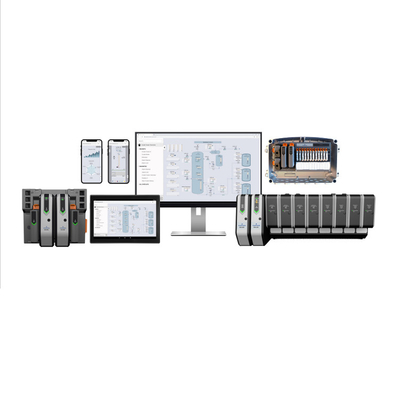 M.-serie del sistema di controllo distribuito del deltav di EMERSON &amp; hardware di controllo del DCS della serie S