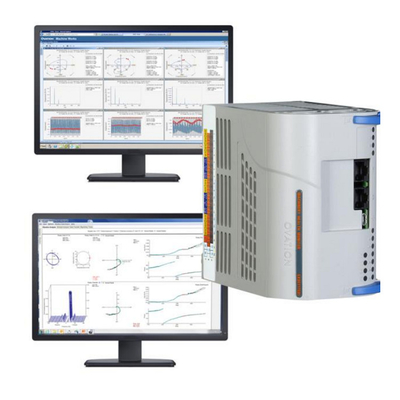 EMERSON Ovation Machinery Health Monitor per industria dell'acqua di scarico e dell'acqua