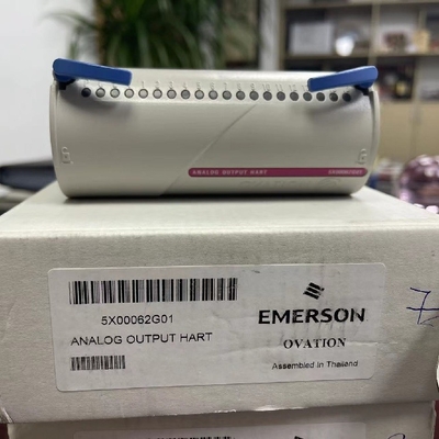 Ovation OCR3000 Controller Controller Emerson Ovation per il sistema di controllo DCS