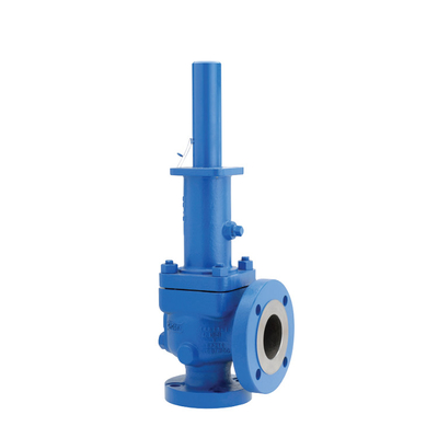 Valvole di limitazione della pressione dirette della molla di J-serie pneumatiche di CROSBY di EMERSON