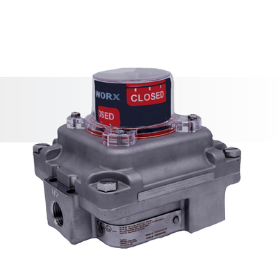 Commutatore limitato di Emerson TopWorx DXS-L21GNEB per le soluzioni di controllo della valvola